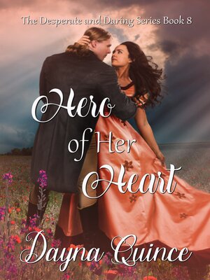 cover image of Hero of Her Heart